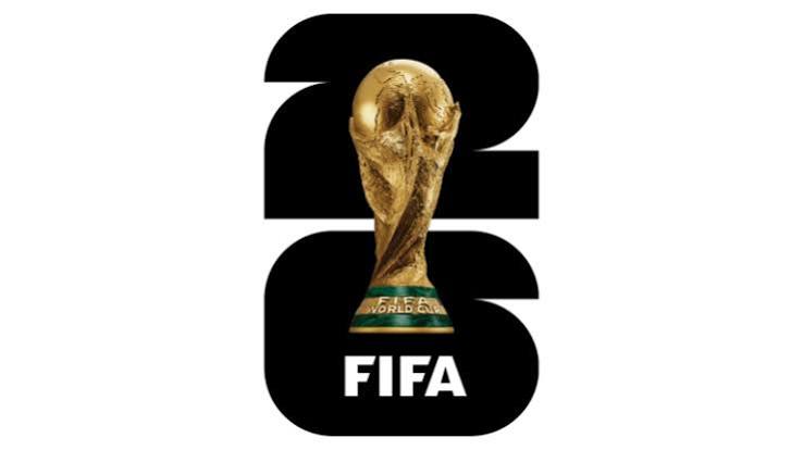 2026年世界杯 Logo